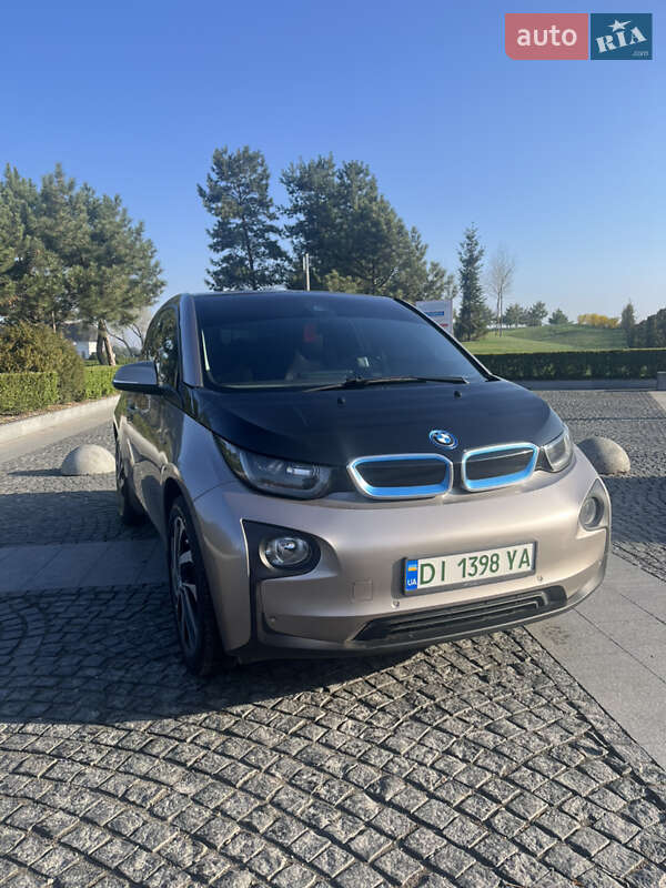 Хэтчбек BMW I3 2014 в Днепре фото 6 Хэтчбек BMW I3 2014 в Днепре