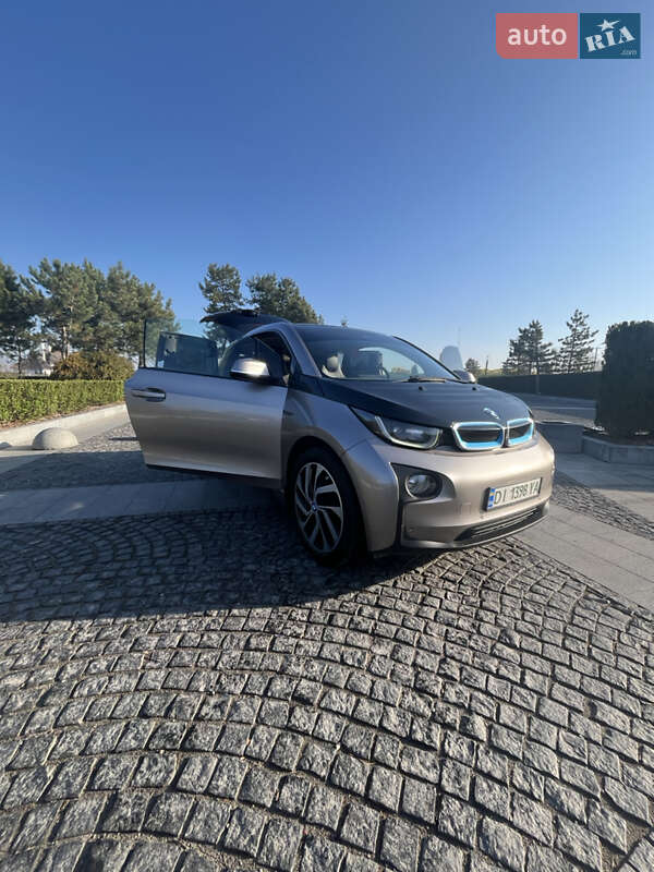 Хэтчбек BMW I3 2014 в Днепре фото 20 Хэтчбек BMW I3 2014 в Днепре