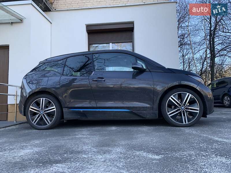 BMW I3 2014