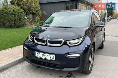 BMW I3 2018