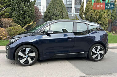 Хэтчбек BMW I3 2018 в 
