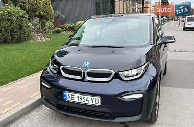Хэтчбек BMW I3 2018 в 