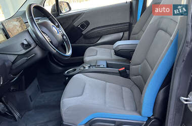 Хэтчбек BMW I3 2018 в 