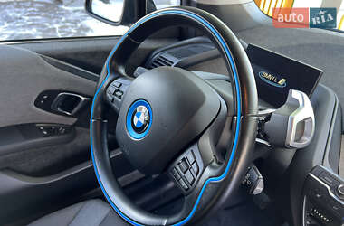Хэтчбек BMW I3 2018 в 