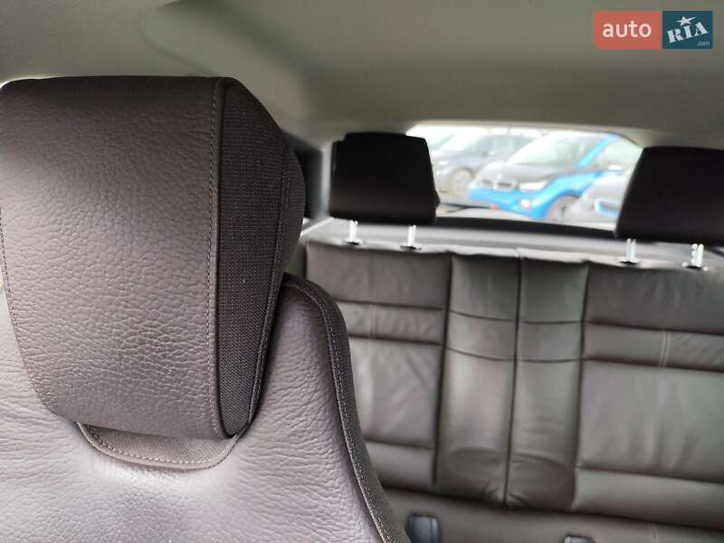 Хэтчбек BMW I3 2016 в Киеве