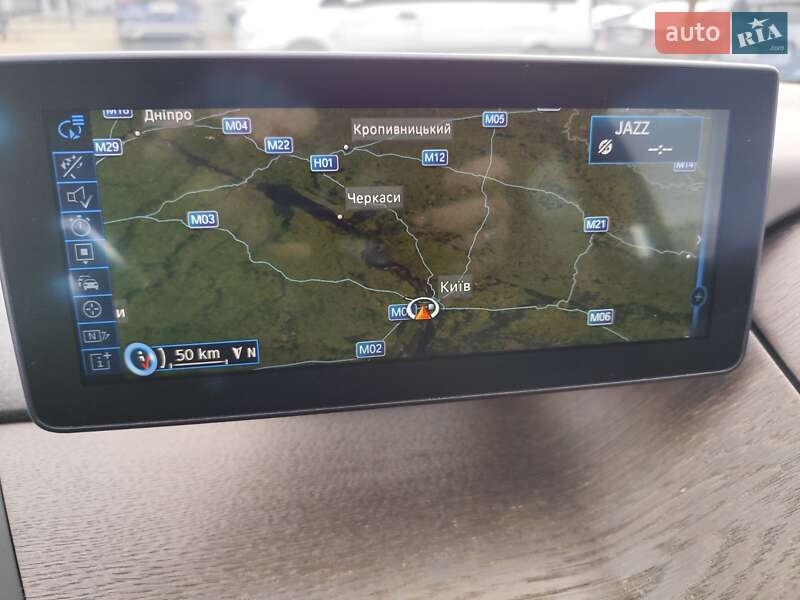 Хэтчбек BMW I3 2016 в Киеве