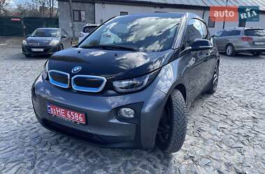 Хэтчбек BMW I3 2017 в 
