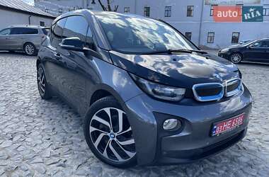BMW I3 2017 BMW I3 2017