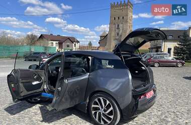 Хэтчбек BMW I3 2017 в 