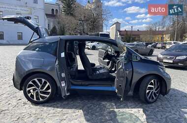 Хэтчбек BMW I3 2017 в 