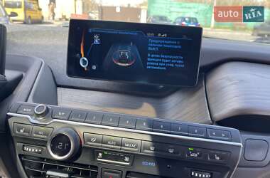 Хэтчбек BMW I3 2017 в 