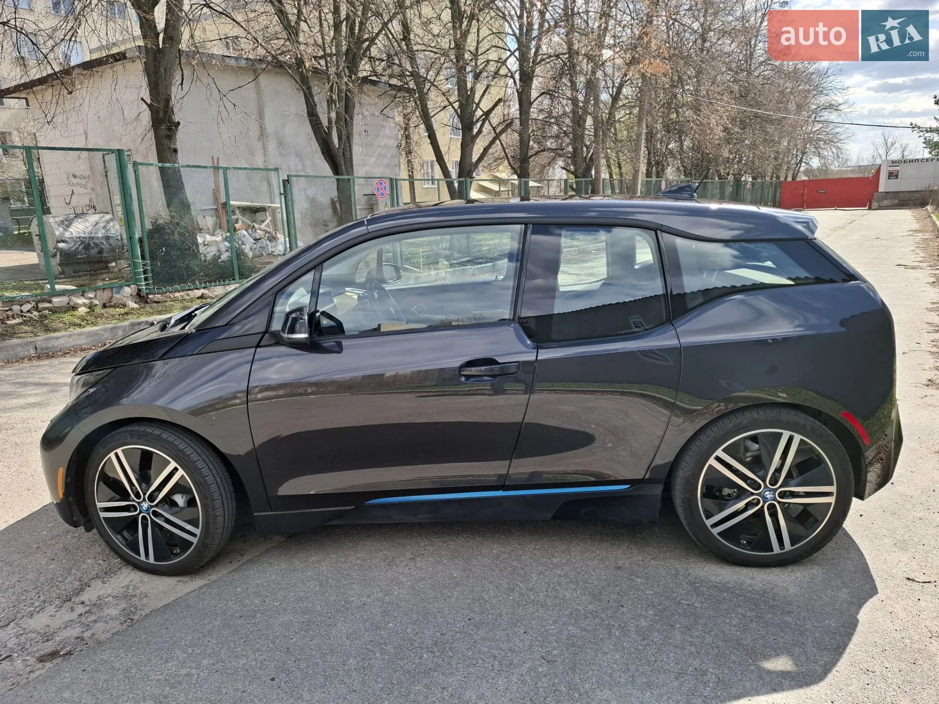 2015 BMW i3 - мініатюра 6