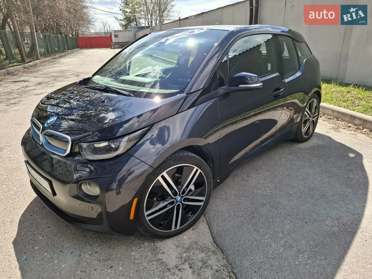2015 BMW i3 - мініатюра 8