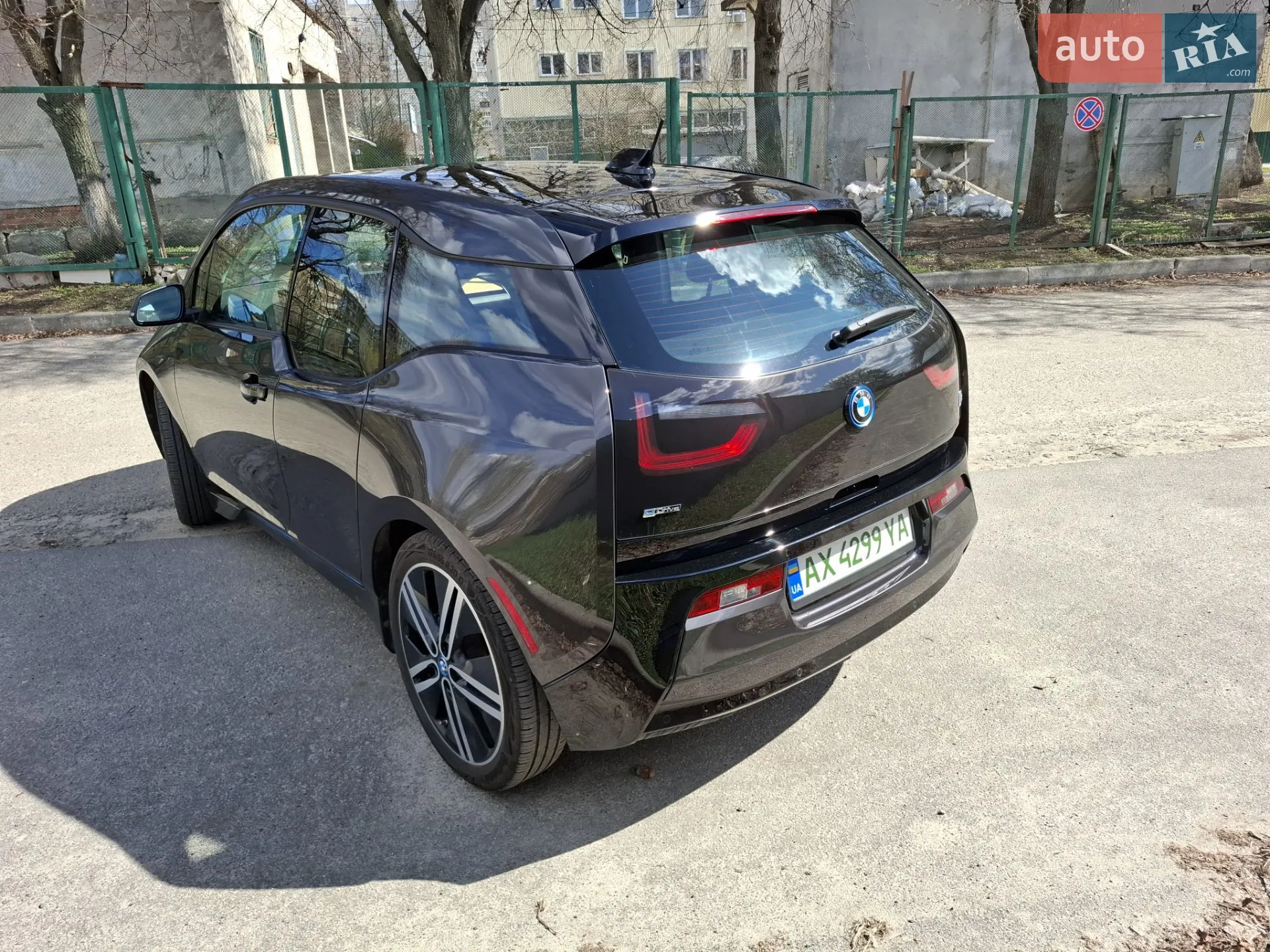 2015 BMW i3 - мініатюра 7