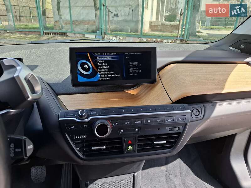 Хэтчбек BMW I3 2015 в Харькове фото 14 Хэтчбек BMW I3 2015 в Харькове