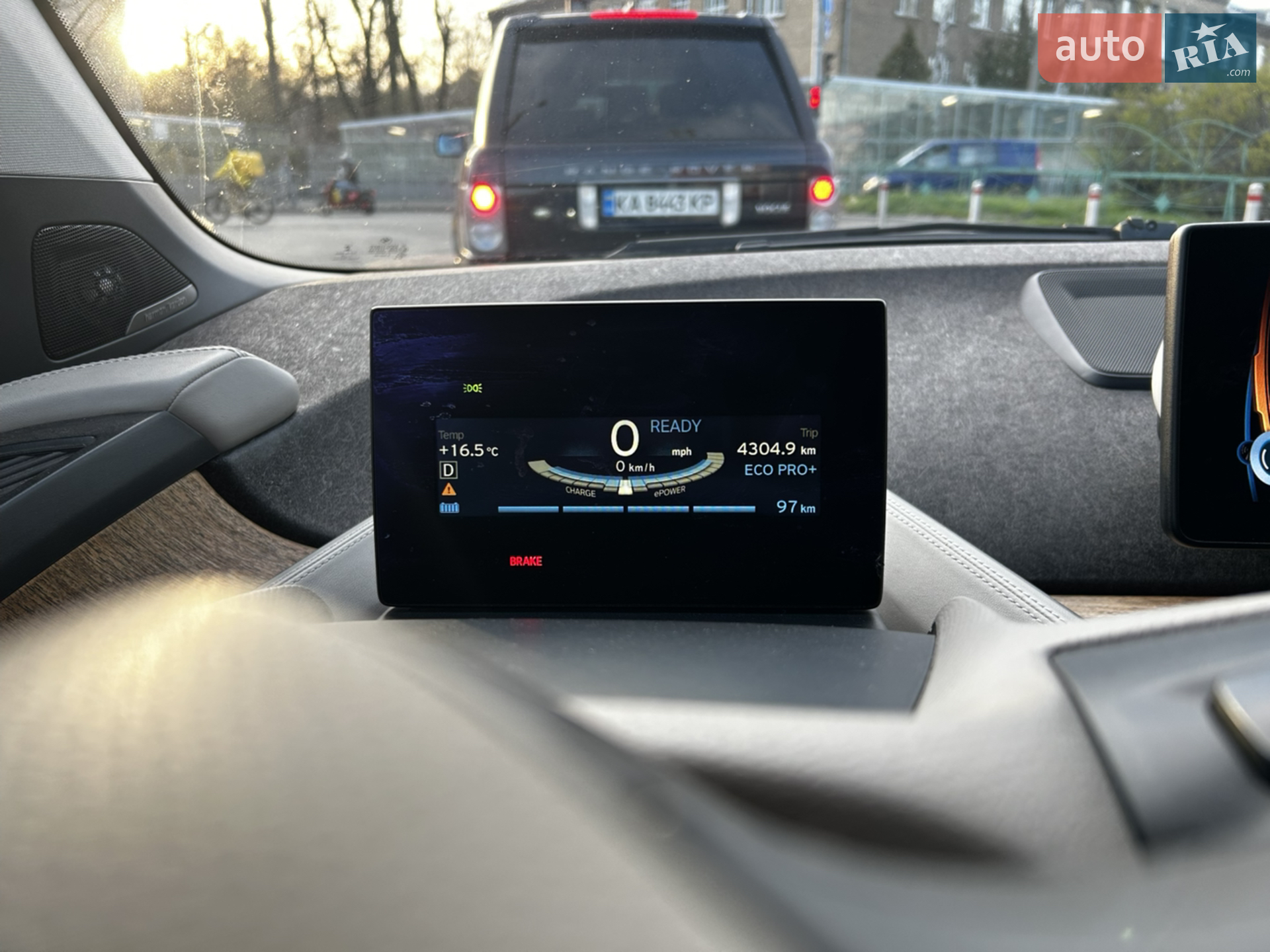 2014 BMW i3 - мініатюра 7