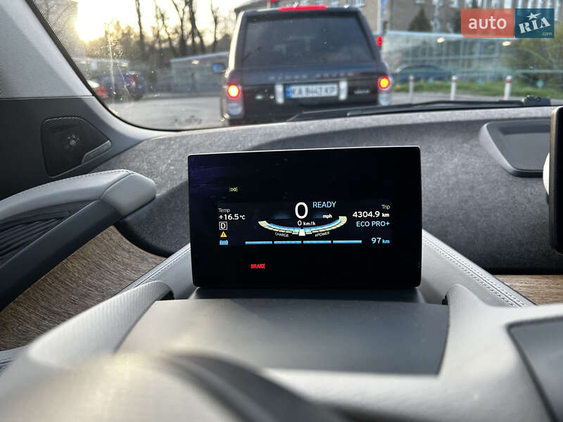 Хэтчбек BMW I3 2014 в Киеве