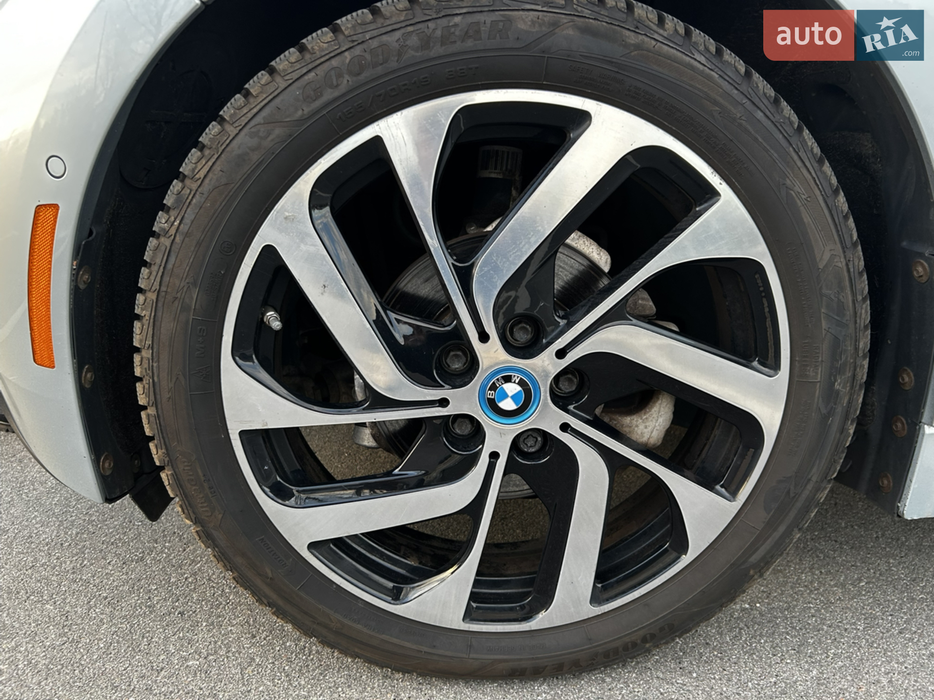 2014 BMW i3 - мініатюра 10