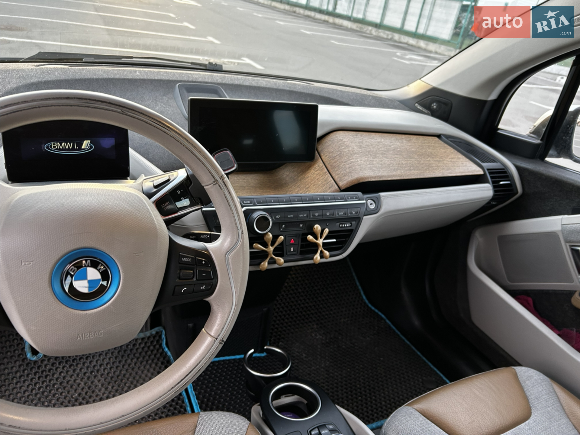 2014 BMW i3 - мініатюра 13