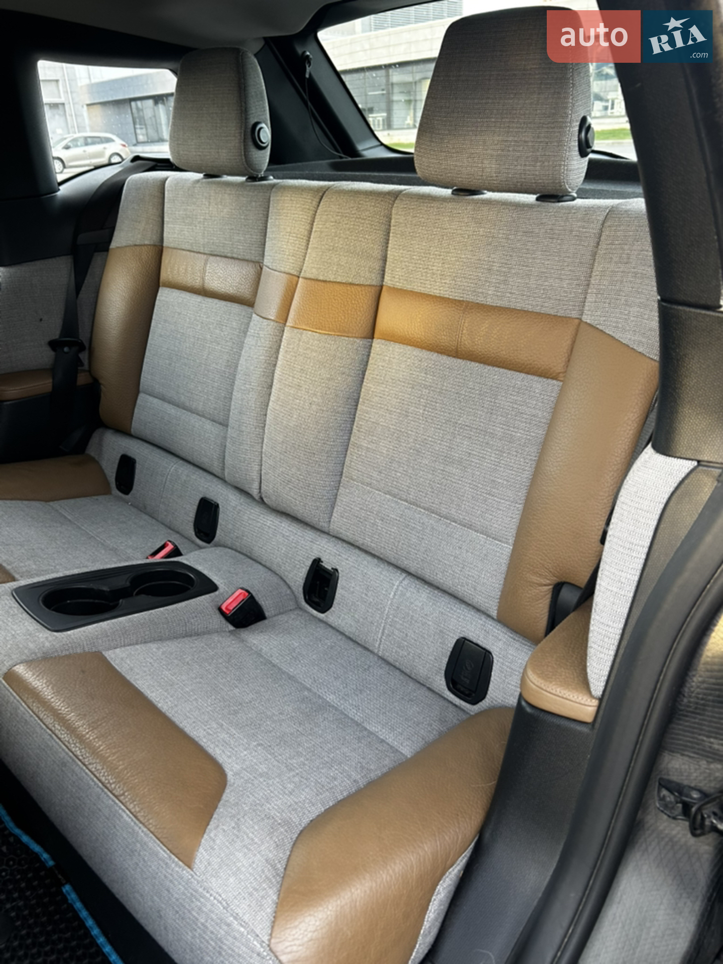 2014 BMW i3 - мініатюра 20