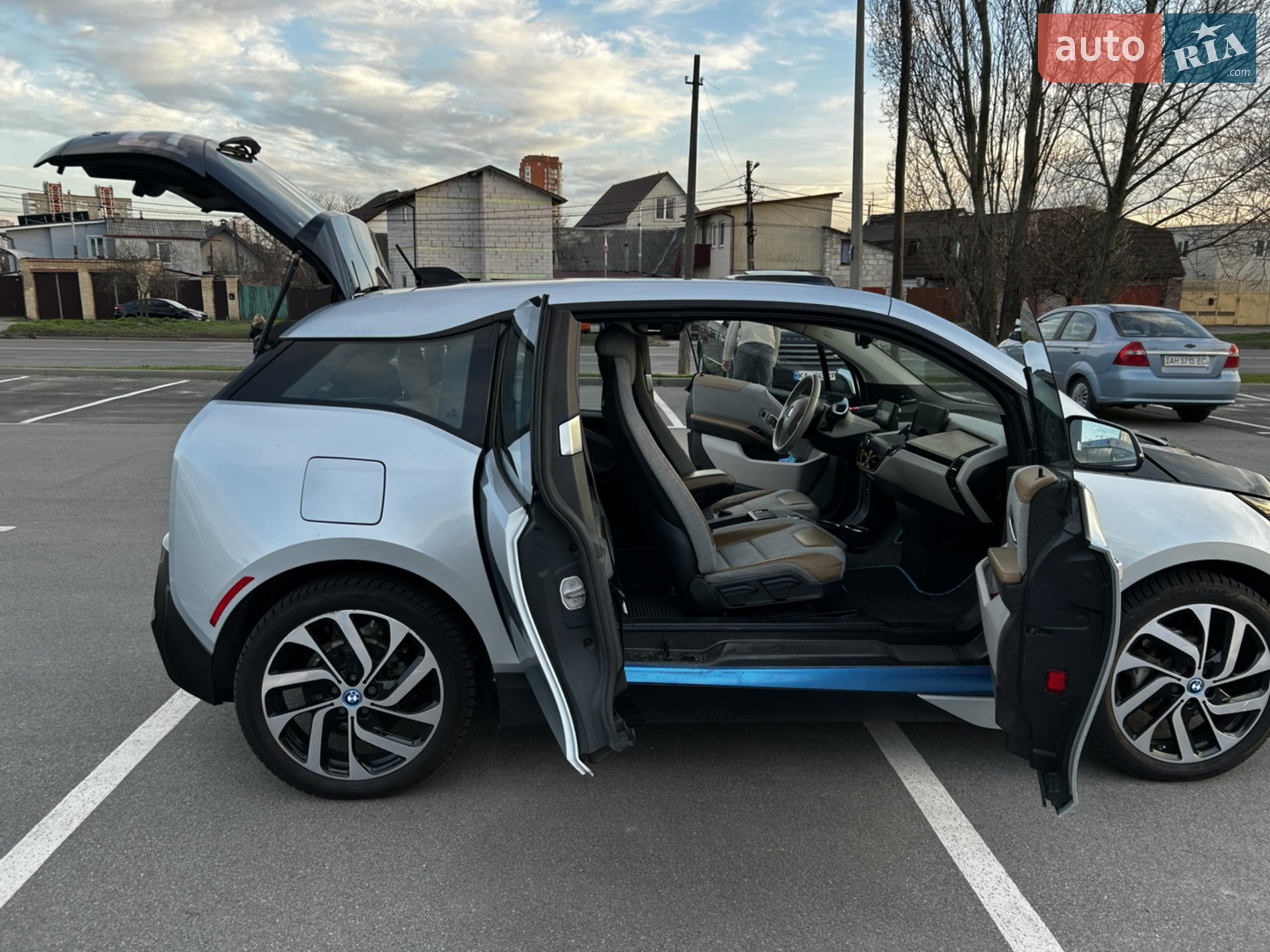 2014 BMW i3 - мініатюра 26
