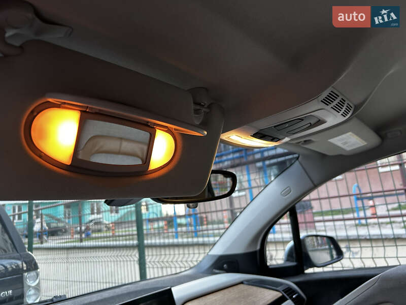 Хэтчбек BMW I3 2014 в Киеве