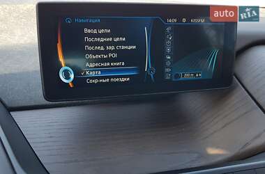 Хетчбек BMW I3 2016 в 