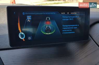 Хетчбек BMW I3 2016 в 