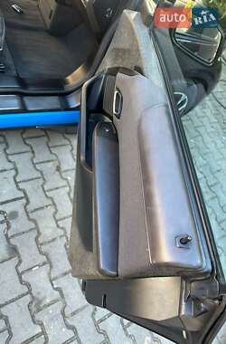 Хетчбек BMW I3 2017 в 