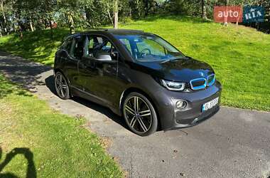 BMW I3 2017 BMW I3 2017