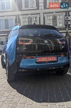 Хэтчбек BMW I3 2016 в 