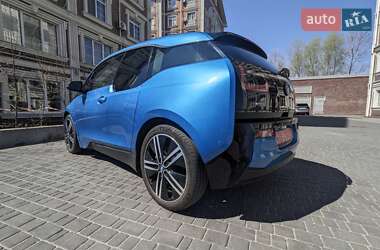Хэтчбек BMW I3 2016 в 