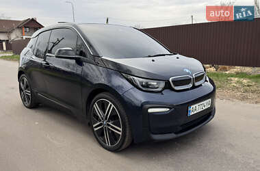 Хэтчбек BMW I3 2018 в 