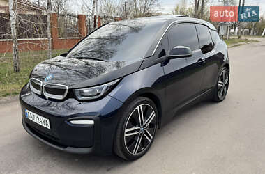 BMW I3 2018