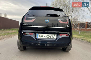 Хэтчбек BMW I3 2018 в 