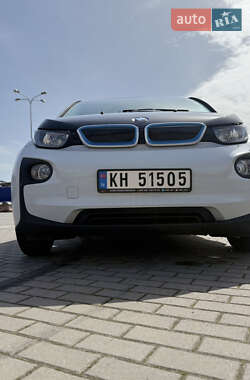Хэтчбек BMW I3 2017 в 