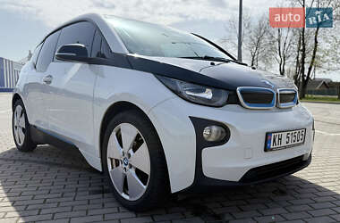 BMW I3 2017 BMW I3 2017