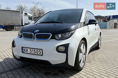 Хэтчбек BMW I3 2017 в 