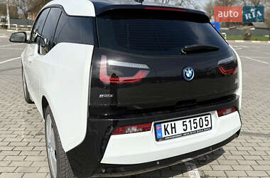 Хэтчбек BMW I3 2017 в 