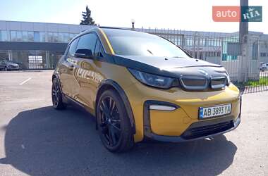 Хэтчбек BMW I3 2021 в 