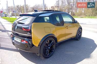 BMW I3 2021 BMW I3 2021