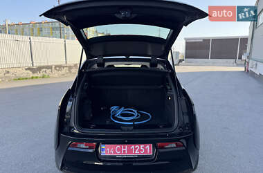 Хэтчбек BMW I3 2016 в 