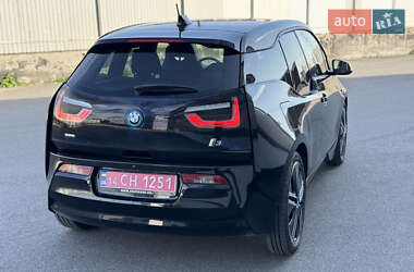 Хэтчбек BMW I3 2016 в 