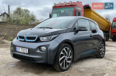 Хэтчбек BMW I3 2017 в 
