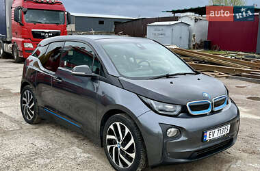 Хэтчбек BMW I3 2017 в 