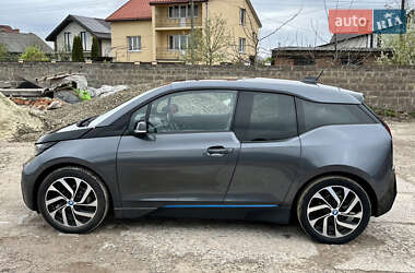 Хэтчбек BMW I3 2017 в 