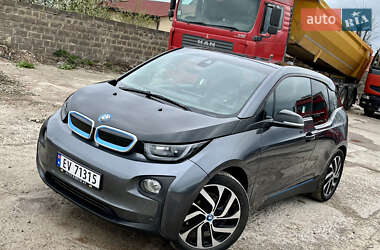 BMW I3 2017 BMW I3 2017