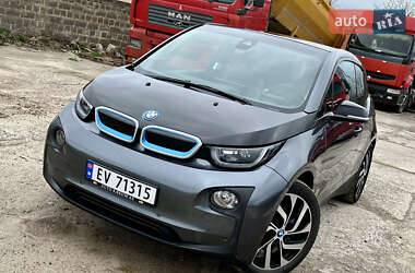 Хэтчбек BMW I3 2017 в 