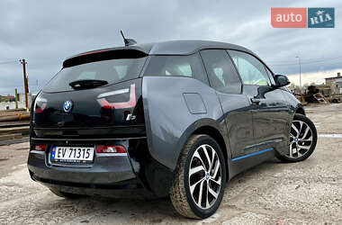 Хэтчбек BMW I3 2017 в 