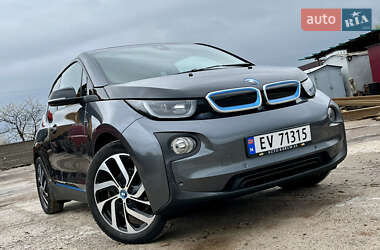 Хэтчбек BMW I3 2017 в 